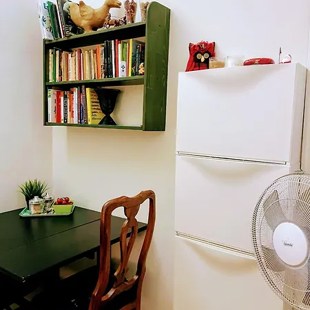 Apartmán Colonna Florencie