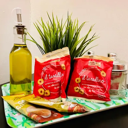 Apartmán Colonna *