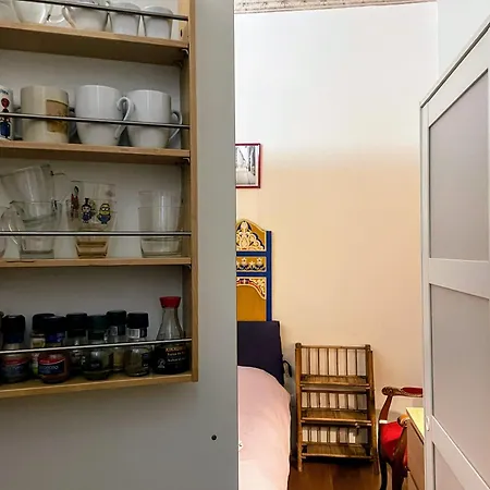 Apartment Colonna *