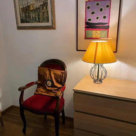 Colonna Apartment Florence