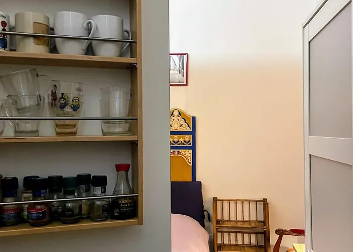 Appartement Colonna *