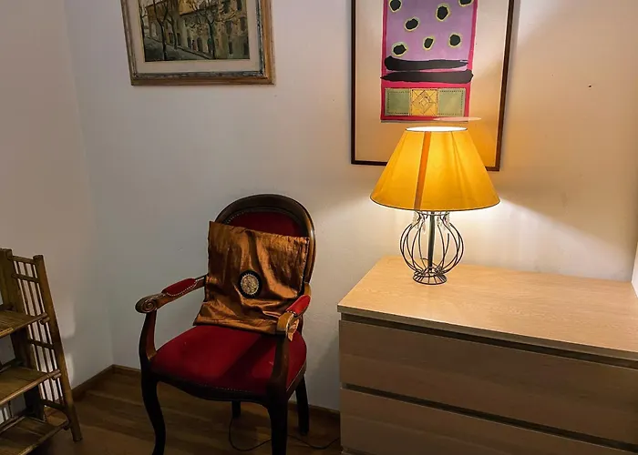 Colonna Apartment Florenz