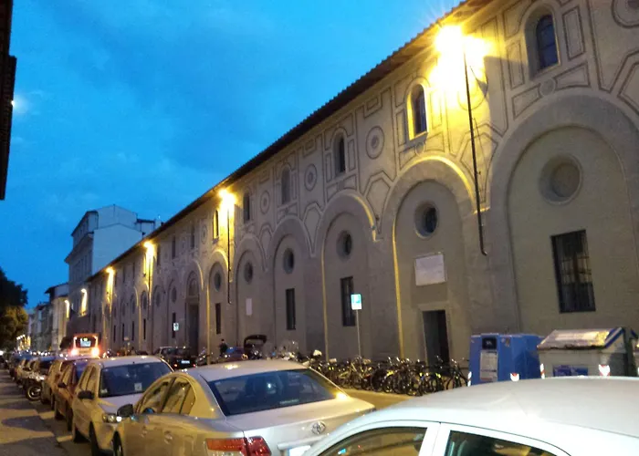 Apartment Colonna Florenz